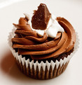 Chocolate Cupcake :) - cupcakes photo