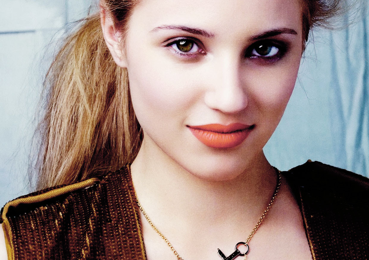 Dianna Agron - Gallery Colection