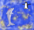 Dorski. WOOT! - penguins-of-madagascar fan art