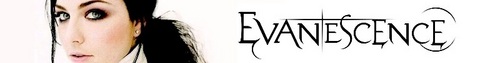  Evanescence Banner