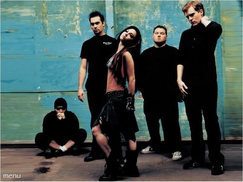 Evanescence :D