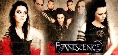  Evanescence :D