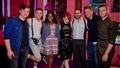 Glee Cast with the Scissor Sisters! - glee photo