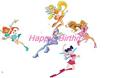 Happy Birthday Jalae(this is my gift for you)i know that is nothing special ...:-) - the-winx-club photo