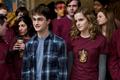 Harry & Hermione - harry-potter photo
