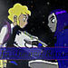 Jericho and Raven (From Teen Titans) - animated-couples icon