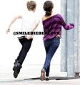 Justin&Selena so cute - justin-bieber photo