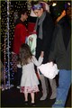 Katie Holmes & Suri: Christmas Train Twosome! - katie-holmes photo