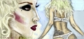 Lady GaGa - Bad Romance - lady-gaga fan art