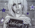 Lady GaGa - Star's Edge - lady-gaga fan art
