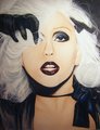 Lady GaGa - The Monster Fame - lady-gaga fan art