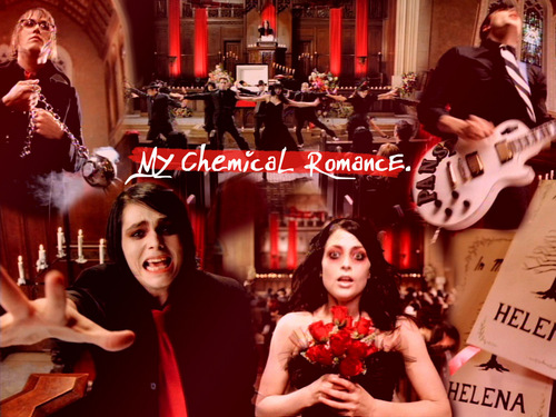 MCR, and their song, Helena