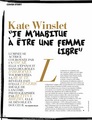 Madame Figaro - December 11, 2010  - kate-winslet photo