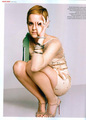 Marie Claire Scans - emma-watson photo
