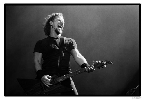  Metallica - Paris Bercy 1999