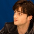 More Daniel Radcliffe photos from Harry Potter and the Deathly Hallows: Part I London press conferen - daniel-radcliffe photo
