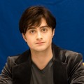 More Daniel Radcliffe photos from Harry Potter and the Deathly Hallows: Part I London press conferen - daniel-radcliffe photo