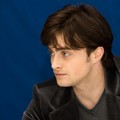 More Daniel Radcliffe photos from Harry Potter and the Deathly Hallows: Part I London press conferen - harry-potter photo
