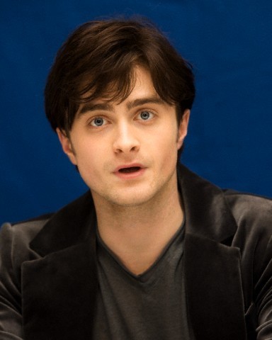  और Daniel Radcliffe चित्रो from Harry Potter and the Deathly Hallows: Part I लंडन press conferen