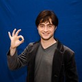 More Daniel Radcliffe photos from Harry Potter and the Deathly Hallows: Part I London press conferen - harry-potter photo