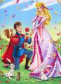 Princess Aurora and Prince Phillip - princess-aurora photo
