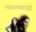 Rose & Dimitri - Last Sacrifice - vampire-academy fan art