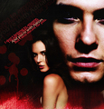 Rose & Dimitri - Last Sacrifice - vampire-academy fan art