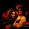 Rose & Dimitri - vampire-academy fan art