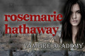 Rose Hathaway - vampire-academy fan art