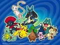 pokemon - Serebii.net's Official Advent Wallpaper wallpaper