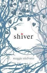  Shiver Book Cover