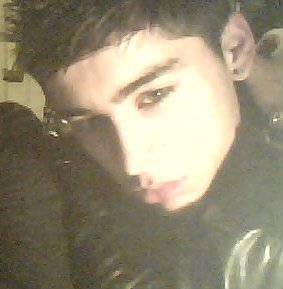  Sizzling Hot Zayn (Rare Pic) He Owns My دل & Always Will (Those Sparkling Coco Eyes) :) x