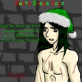 Snape Christmas-Warning - severus-snape fan art