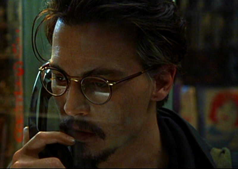 The Ninth Gate (1999) - Johnny Depp 800x567