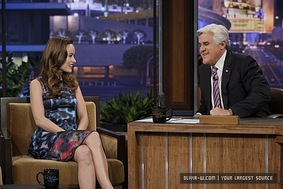  The Tonight tampil With jay Leno foto