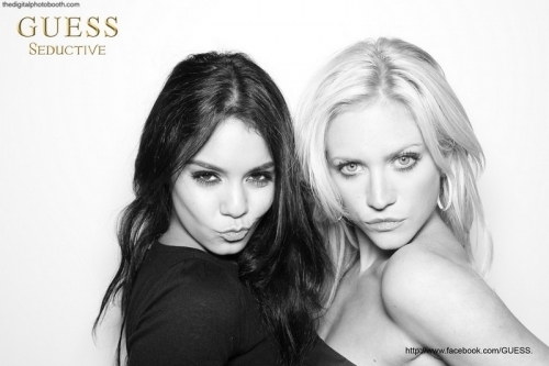 The Worldwide Launch Of GUESS Seductive Fragrance - 09.29.10