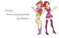 To chrie - the-winx-club photo