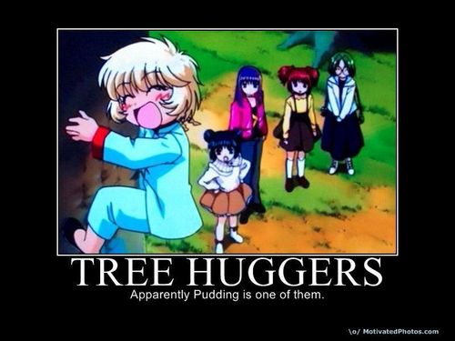  木, ツリー Huggers