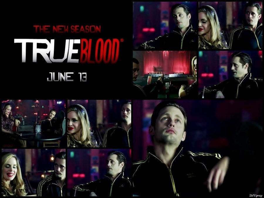 True Blood Eric and Pam