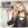 What The Hell [FanMade Single Cover] - avril-lavigne fan art