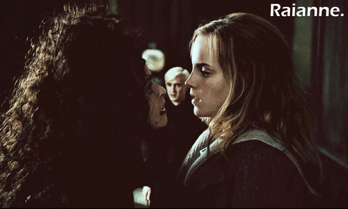 dramione yay :D