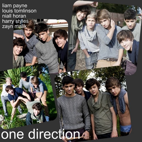  one direction <3