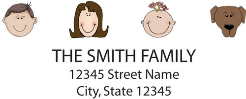  the smith family