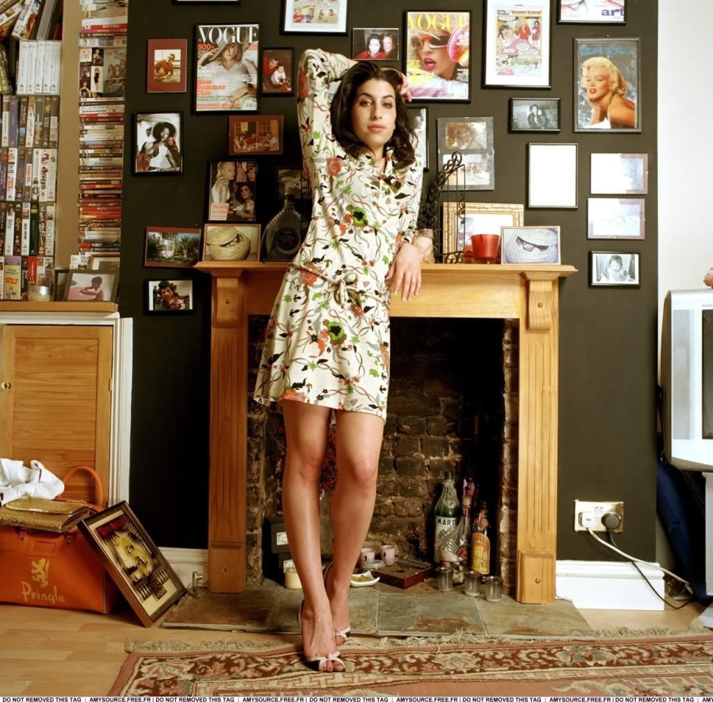 Amy Winehouse - amy-winehouse photo