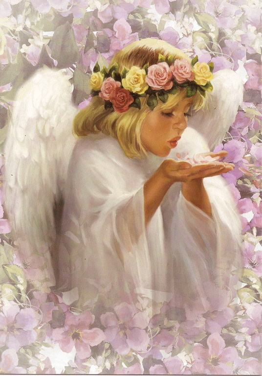 Angel - Angels Photo (17893591) - Fanpop
