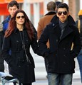 Ashley Greene & Joe Jonas Shopping In New York City - twilight-series photo