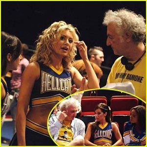 Ashley Tisdale Hellcats!