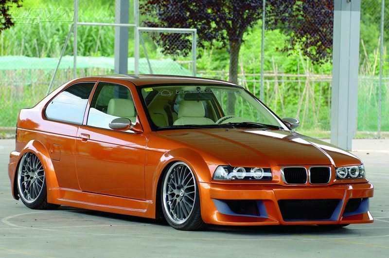 BMW COMPACT TUNING
