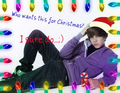 Bieber Christmas ! (: - justin-bieber photo