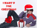 Bieber Christmas ! (: - justin-bieber photo